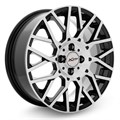 X'trike  X-125  6,5\R16 4*100 ET48  d60,1  Алмаз черный  [68192]  Fb max 540 kg 86768366224 - фото 38130