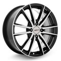 X'trike  X-129  6,5\R16 4*100 ET48  d60,1  Алмаз черный  [74334]  Fb max 540 kg 87592938529 - фото 38140
