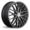 X'trike  X-130  7,5\R18 5*108 ET33  d60,1  Алмаз черный матовый  [80957]  Omoda C5 <С>  Fb max 725 kg 106914704496 - фото 38148