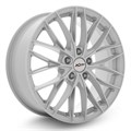 X'trike  X-130  7,5\R18 5*114,3 ET37  d66,6  Серебро  [77665]  Haval Jolion  Fb max 725 kg 99753681213 - фото 38159