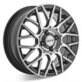 X'trike  X-132  6\R15 4*100 ET46  d60,1  Алмаз черный  [78187]  Fb max 480 kg 101726628459 - фото 38173