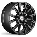X'trike  X-134  8\R18 6*139,7 ET38  d67,1  Черный матовый  [81341]  Mitsubishi <Ш>  Fb max 900 kg 106914851691 - фото 38189