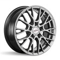 X'trike  X-135  6,5\R16 5*114,3 ET45  d60,1  Серый  [79697]  Fb max 625 kg 105849544103 - фото 38203
