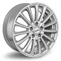 X'trike  X-136  7\R17 5*110 ET45  d63,35  Серебро  [79775]  Fb max 650 kg 105849576670 - фото 38211