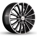 X'trike  X-136  7\R17 5*114,3 ET45  d67,1  Алмаз черный матовый  [81259]  Fb max 650 kg 106914936361 - фото 38224