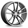 X'trike  X-140  7,5\R19 5*108 ET33  d60,1  Алмаз серый  [14000GK]  Chery Tiggo 7 Pro/Pro Max  Fb max 600 kg 118753360775 - фото 38253