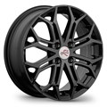 X'trikeRST  Lada  R126  6\R16 4*100 ET50  d60,1  Черный  [40983]  Fb max 520 kg 119108435669 - фото 38265