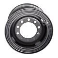 Accuride  11,75\R22,5 10*335 ET120  d281  Серебро  [RZB36607OE] 119220211586 - фото 41331